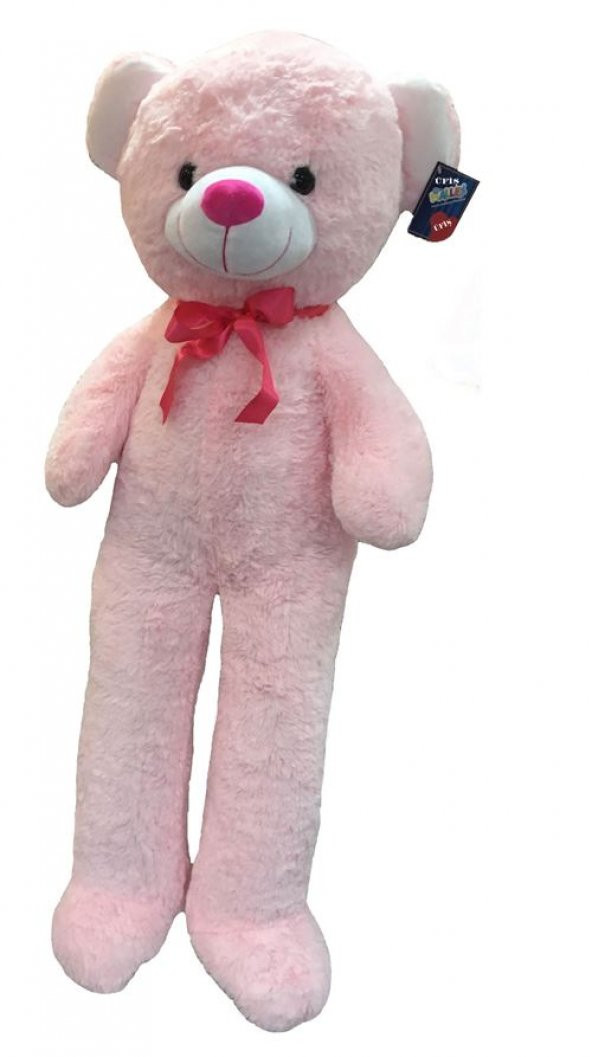 Oyuncak Ayı  Peluş Ayı 125 cm Masum Romantik Ayıcık Salaş Ayıcık Yumuşacık Pufidik Tam sarılmalık - 2