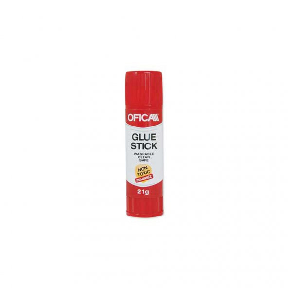 Ofica Glue Stick Yapıştırıcı (21Gr)