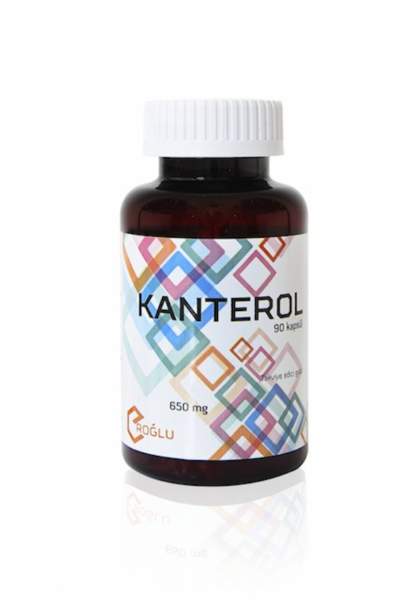 Kanterol 650 mg 90 Kapsül