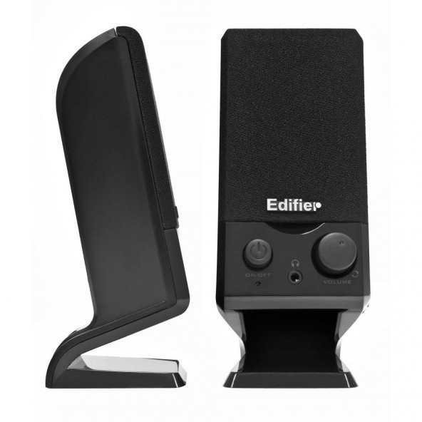 Edifier M1250 1.2W RMS 2.0 Hoparlör 3.5mm Kulaklık Çıkışlı USB Güç