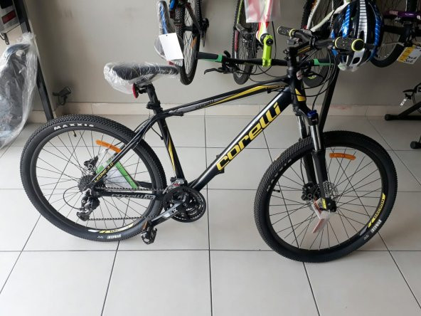 CORELLİ LEONE 3.0 MTB BİSİKLET 2019 MODEL