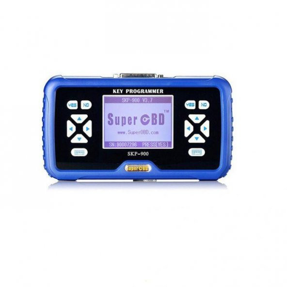 SKP900 Anahtar Kodlama Cihazı, Skp900 Anahtar Programlayıcı