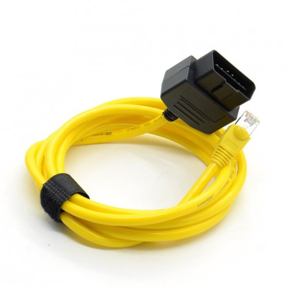 Bmw Esys Icom Obd2 Gizli Özellik Açma Enet Kablo F Serisi - 1