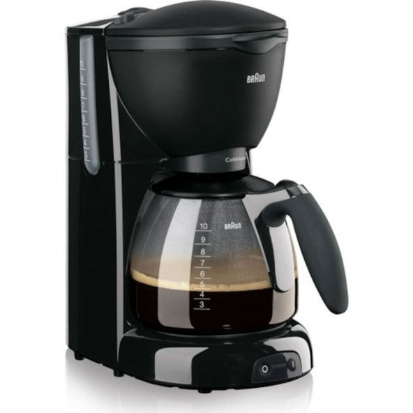Braun KF560/1 CafeHouse Aroma Filtre Kahve Makinas