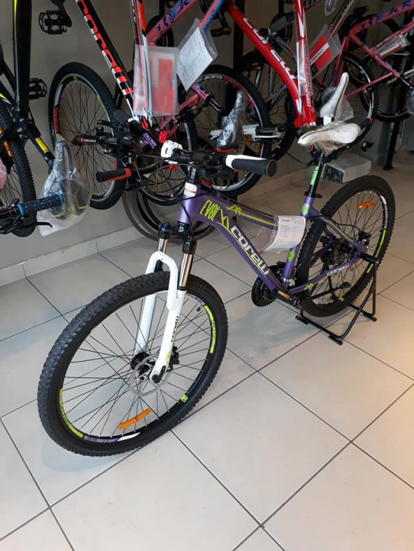 CORELLİ EVOL 2.0 MTB BİSİKLET - MOR - 6