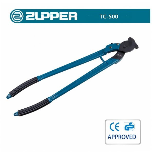 Zupper TC-500 Kablo Kesme Makası 630 mm
