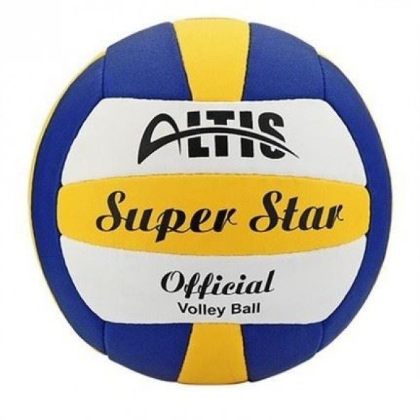 Altis SÃ¼per Star DikiÅŸli Voleybol Topu - 2