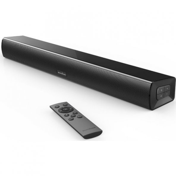 Anker Soundcore Infini Mini - 2 Kanal Soundbar 40W Ev Sinema ve Ses Sistemi - A3370 - 4