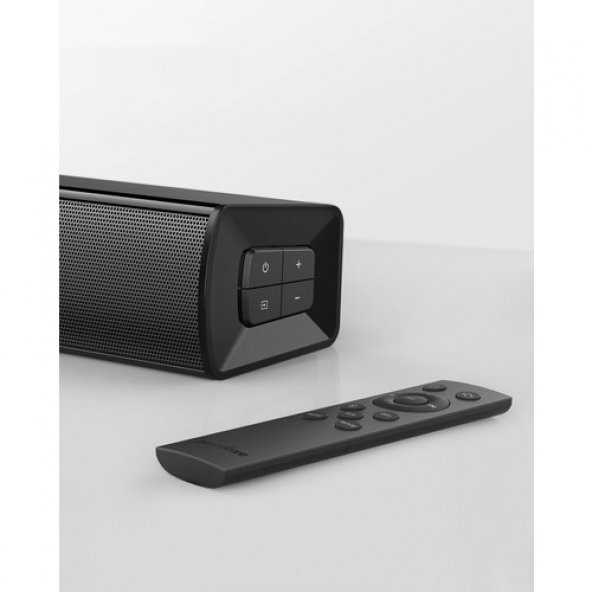 Anker Soundcore Infini Mini - 2 Kanal Soundbar 40W Ev Sinema ve Ses Sistemi - A3370 - 5