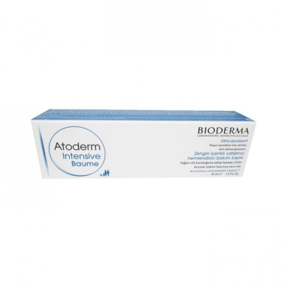 Bioderma Atoderm İntensive Baume 45ml