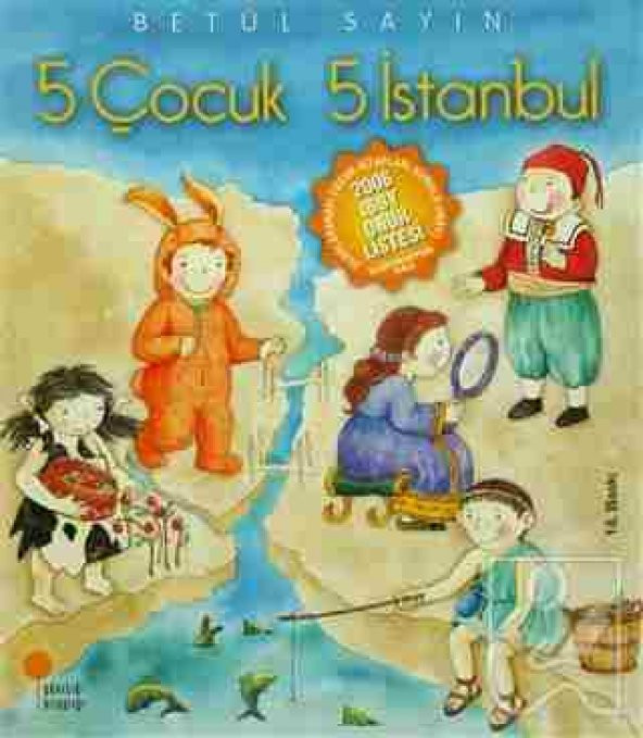 5 Çocuk 5 İstanbul