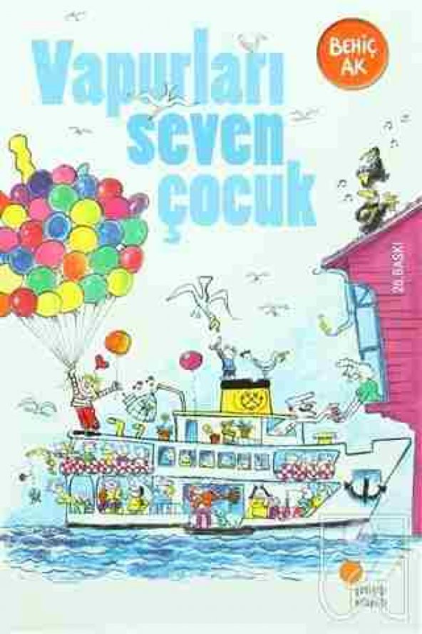 Vapurları Seven Çocuk