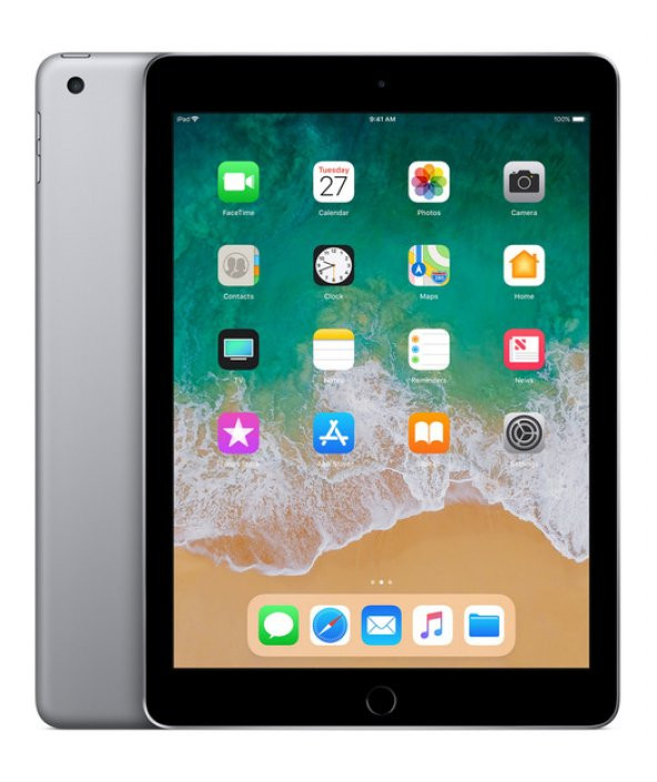 iPad Wi-Fi 128GB - Space Grey