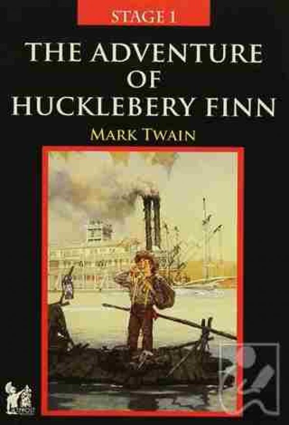 Stage 1 - The Adventure Of Hucklebery Finn