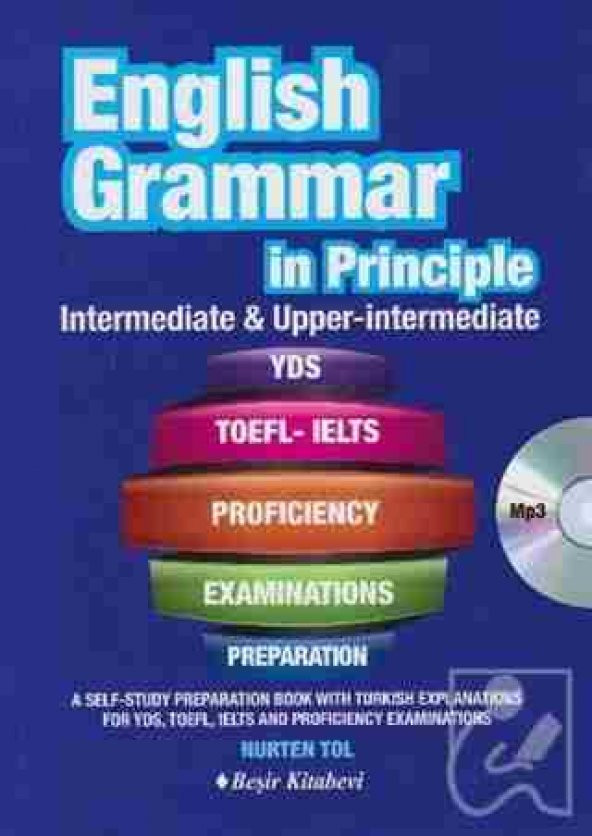 English Grammar in Principle İntermediate-Upper-İntermediate