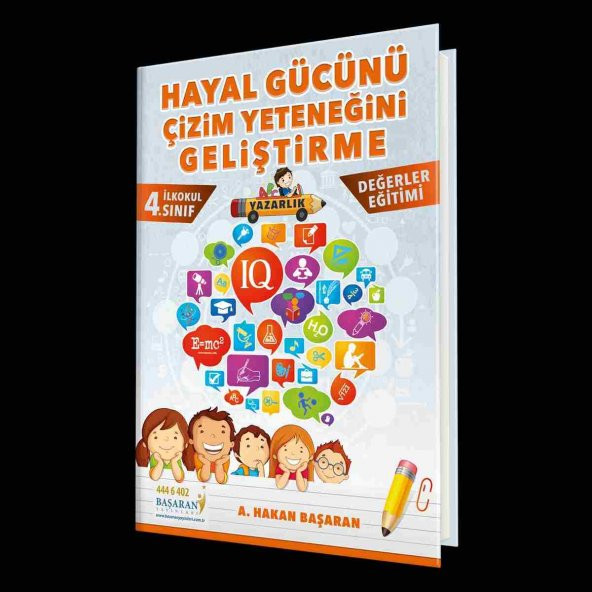 HAYAL GÜCÜNÜ ÇİZİM YETENEĞİNİ GELİŞTİRME İLKOKUL 4