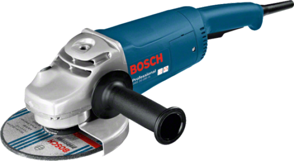 Bosch GWS 20-180 H Avuç Taşlama