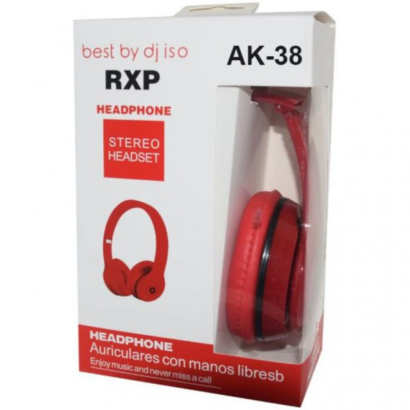 Sony Xperia  DJ by ISO Kulaklık Muhteşem Ses Mikrofonlu Oyuncu - 3