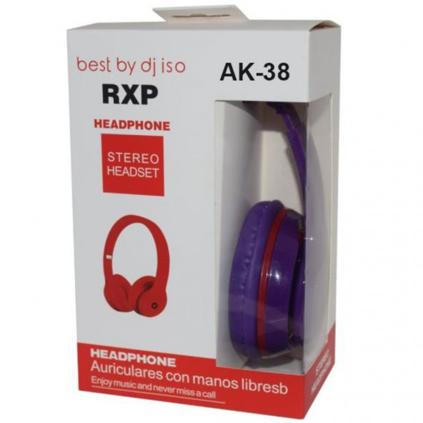 Sony Xperia  DJ by ISO Kulaklık Muhteşem Ses Mikrofonlu Oyuncu - 4