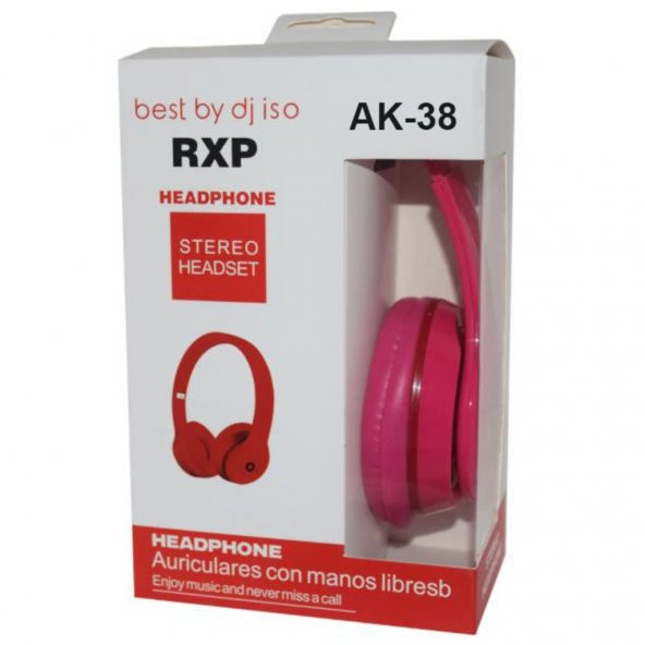 Sony Xperia  DJ by ISO Kulaklık Muhteşem Ses Mikrofonlu Oyuncu - 6