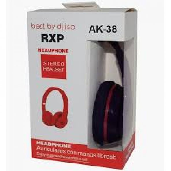 Sony Xperia  DJ by ISO Kulaklık Muhteşem Ses Mikrofonlu Oyuncu - 8