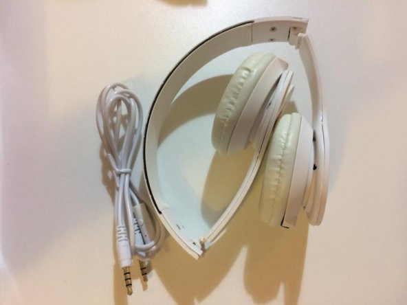 Sony Xperia  DJ by ISO Kulaklık Muhteşem Ses Mikrofonlu Oyuncu - 10