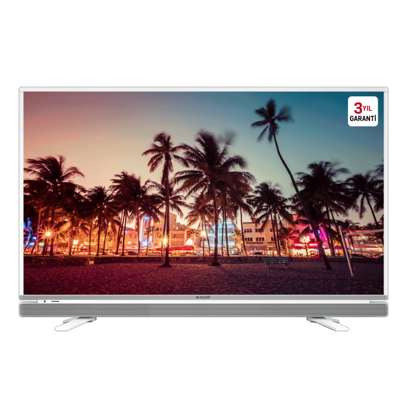 Arçelik A43L 5740 4W Full HD 43" Uydu Alıcılı LED Televizyon - 1