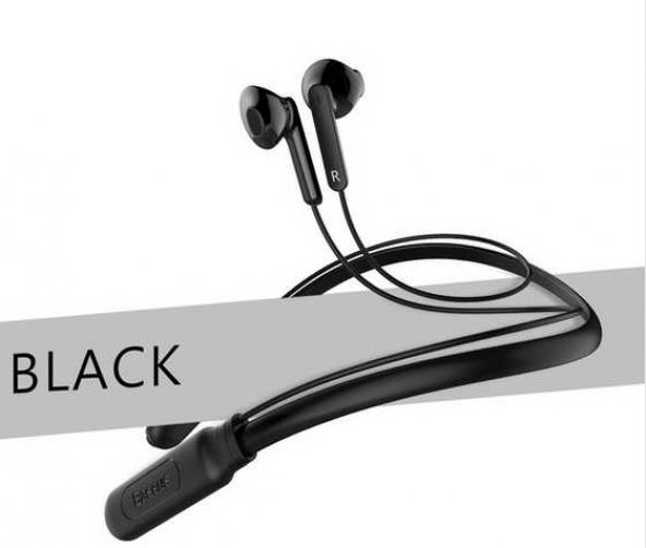 Baseus Encok Boyun askılı Bluetooth Kulaklık S16  Siyah