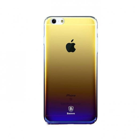 Baseus Glaze Kılıf iPhone 6/6S Siyah