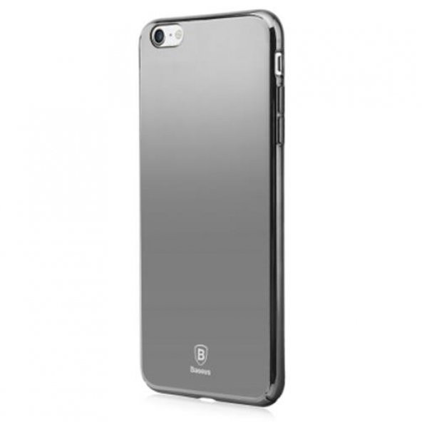 Baseus Cam Aynalı  iPhone 6/6S Mirror Siyah