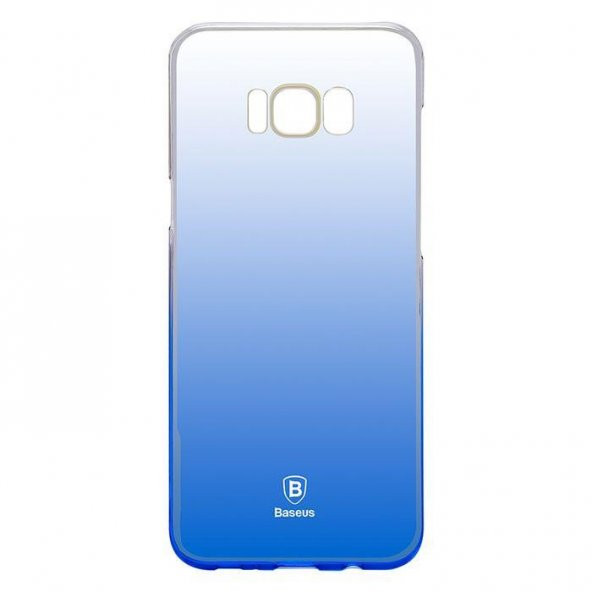 Baseus Glaze Kılıf SAMSUNG Galaxy S8 Mavi