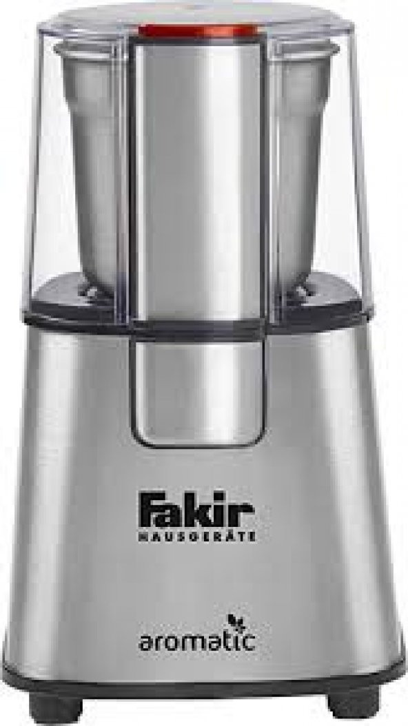 Fakir Aromatic Kahve ve Baharat Öğütücü