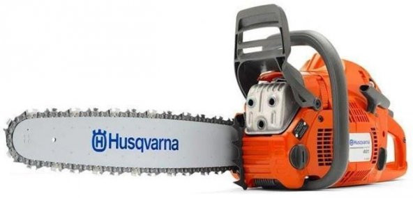 Husqvarna 461 Rancher x-Torq Motorlu Testere - 2