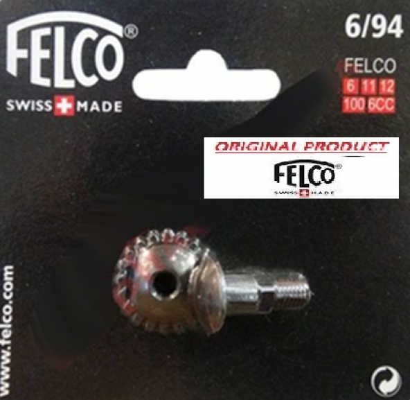 Felco 6/94 Göbek Vida ve Somunu 6,11,12 - 2