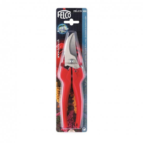 Felco 300 Budama Makası By-Pass - 2