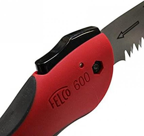 Felco 600 Budama Testeresi Katlanır 16 cm - 4
