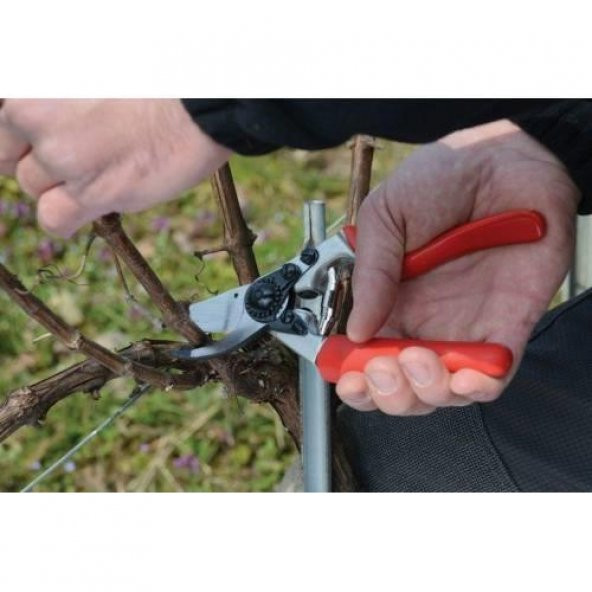 Felco 7 Budama Makası 21cm Sağ By-Pass - 4