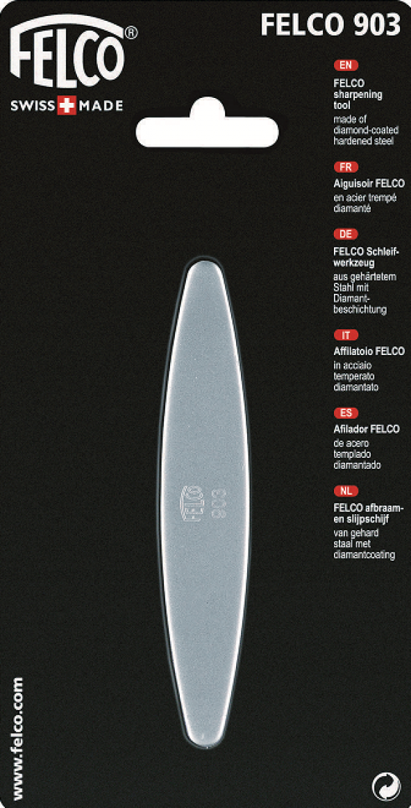 Felco 903 Bileme Çeliği ürün görseli 1