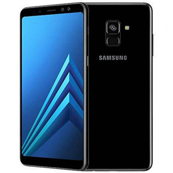 Samsung Galaxy A8 64GB A530F 2018 (SAMSUNG TÜRKİYE GARANTİLİ  GOLD SİYAH
