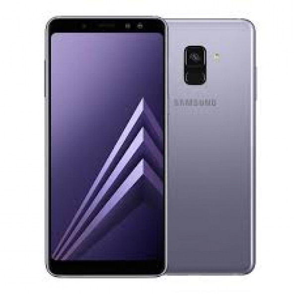Samsung Galaxy A8 64GB A530F 2018 (SAMSUNG TÜRKİYE GARANTİLİ  GOLD SİYAH - 2