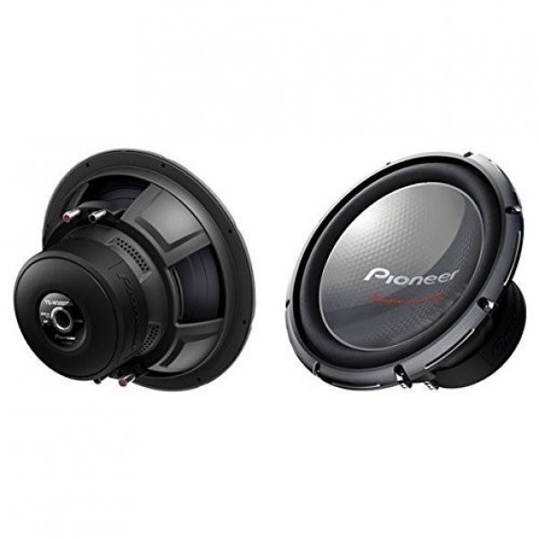 PIONEER TS-W3003D4 2000 WATT 30 CM OTO SUBWOOFER