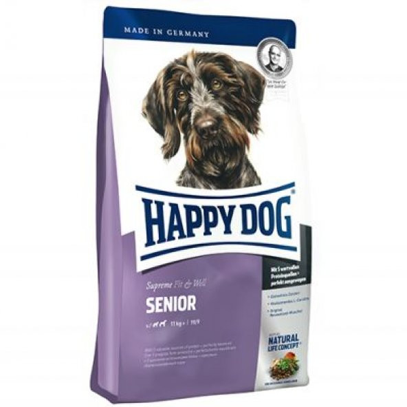 Happy Dog FitWell Senior Yaşlı Köpek Maması 12,5 Kg