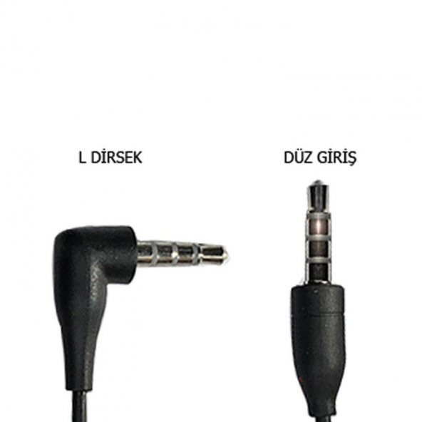 Sony Mikrofonlu Kulaklık Siyah MH410C - 6