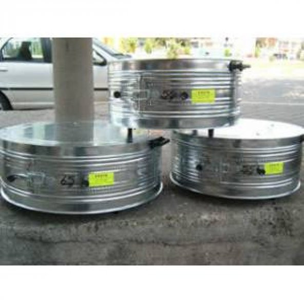 65 lik karabük davul fırın