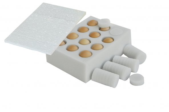 12li Sünger Yumurta Gönderme Viyolü - 3