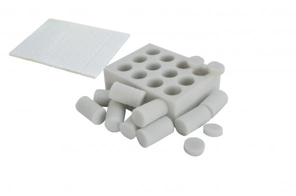 12li Sünger Yumurta Gönderme Viyolü - 4