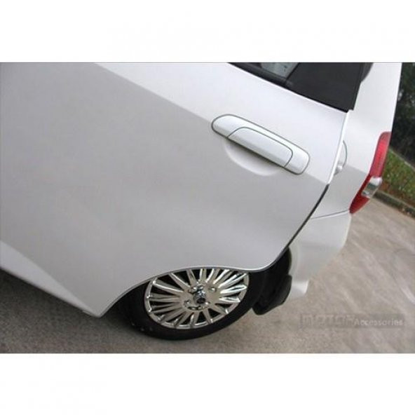 ModaCar Nikelaj Kapı Koruma Şerit 15 Metre - 3