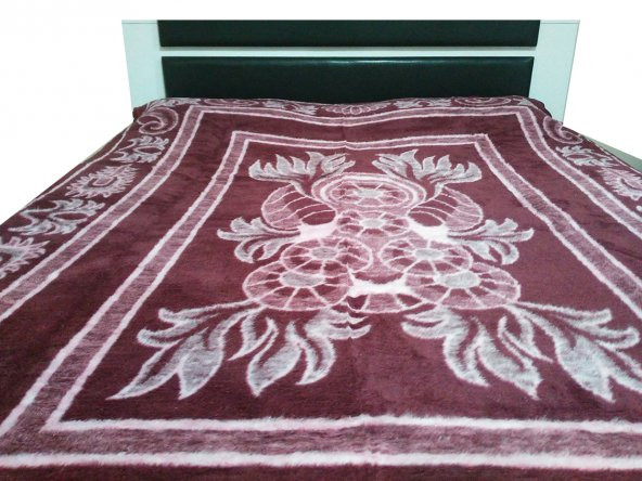 Algelsineve Tek Kişilik Lüks Peluş Battaniye Kaliteli parlak uzun ömürlü - 2