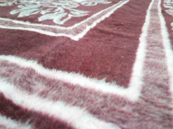 Algelsineve Tek Kişilik Lüks Peluş Battaniye Kaliteli parlak uzun ömürlü - 4