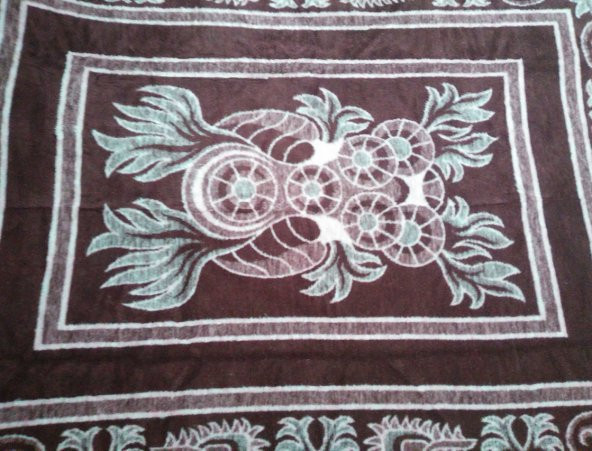 Algelsineve Tek Kişilik Lüks Peluş Battaniye Kaliteli parlak uzun ömürlü - 5